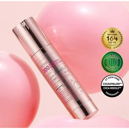 VT Collagen Reedle Shot膠原蛋白微針精華