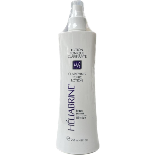 【滿千免運】法國原裝 HELIABRINE禾莉菲妮 HA嫩白均衡露 250ml 藥局出貨 原廠公司貨【禾宜藥局】
