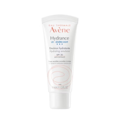 Avene 雅漾 清爽抗UV保濕隔離乳 SPF30 PA+++ 40ml 隔離乳 防曬乳