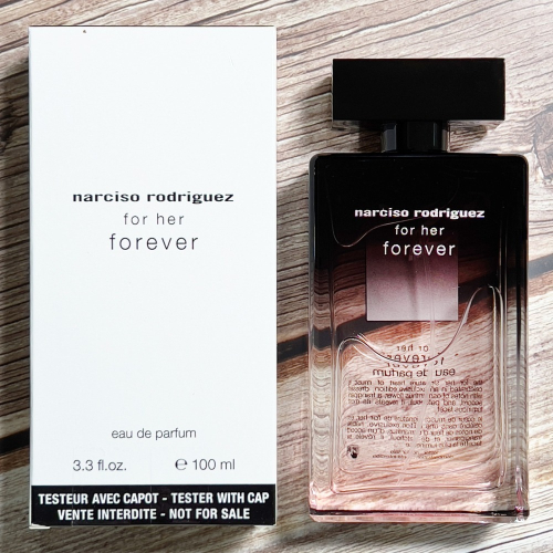 【超激敗】Narciso Rodriguez 永恆繆思 女性淡香精 TESTER 100ML Forever