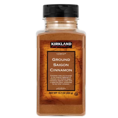 特價 303g 科克蘭 肉桂粉 303公克 瓶裝 Kirkland Ground Saigon Cinnamon 好市多