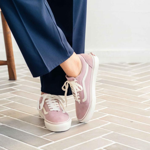 [unclev1966] 代購 Vans Old Skool Japan 日線 粉色 櫻花粉 春夏 百搭 女生限定