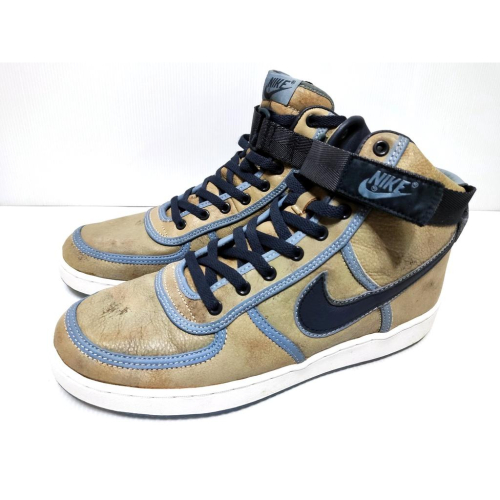 【賠本出清】Nike VANDAL SUPREME Hi Premium 307815 復古 高筒 籃球鞋 US12