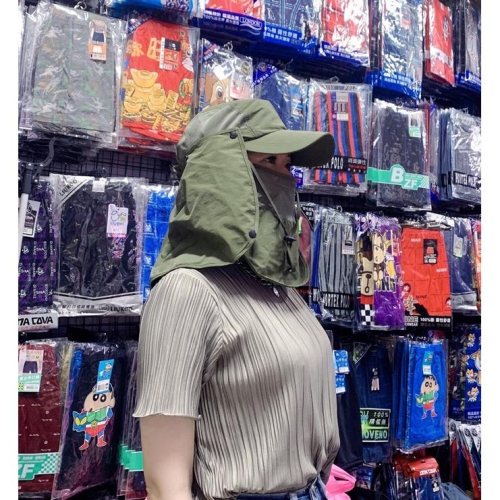 遮陽帽 防曬帽 抗UV