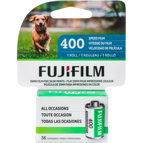 現貨馬上出 FUJIFILM 富士 ISO400 36張 彩色負片 單卷裝 膠捲 底片 沖洗 底片相機 kodak 柯達