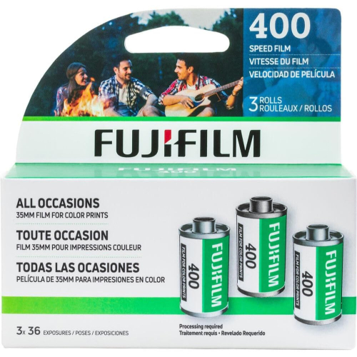 現貨馬上出 富士 400度 彩色負片 135 film 底片 膠捲 菲林 電影感 kodak 柯達 gold ultra