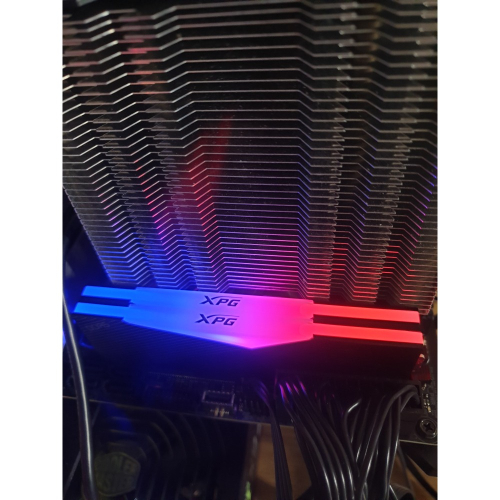 XPG DDR5 5600MT/s 16GB*2