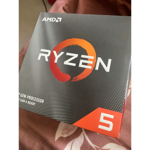 R5 3600