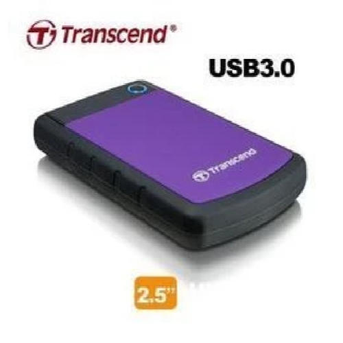 《SUNLINK》TRANSCEND 25H3P 4TB 4T 創見 2.5吋 USB 3.0 行動硬碟公司貨
