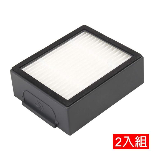 促銷? IRobot Roomba掃地機配件i7/i7 Plus/E5/E6/E7濾網濾芯 掃地機器人濾網 2入