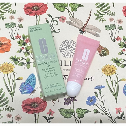 CLINIQUE倩碧水磁場唇部修護精華10ml