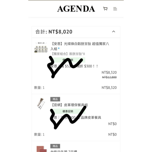 AGENDA 安恩團