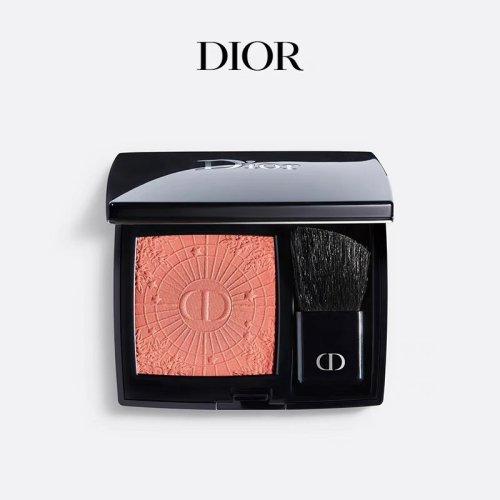 DIOR 迪奧腮紅限量版 柔光細閃 #556 #826
