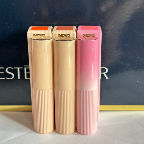 ESTEE LAUDER 雅詩蘭黛 水啵啵琉璃潤唇膏3g 潤唇膏 #3 #4 #6 全新 官網