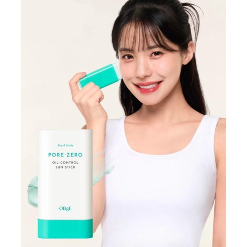 OBgE 控油防曬棒 防曬 18g 李多慧同款