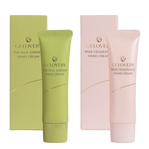 gelovery 尼羅河花園 / 香氛小姐護手霜 30ml 高級香氛感