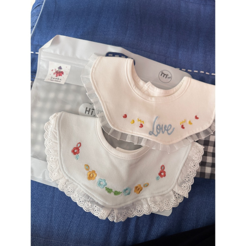 圍兜 毛毯 乳液