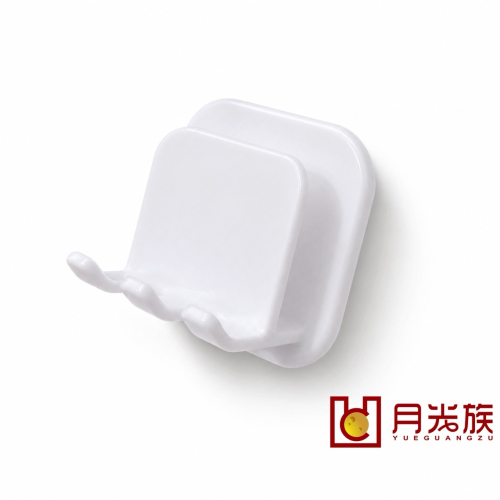 黏貼式牙刷架 漱口杯架 免釘 免打孔 漱口杯 創意牙刷架 洗漱架貼 牙刷架 杯架 理線器 牙刷杯架 浴室掛勾 EA489