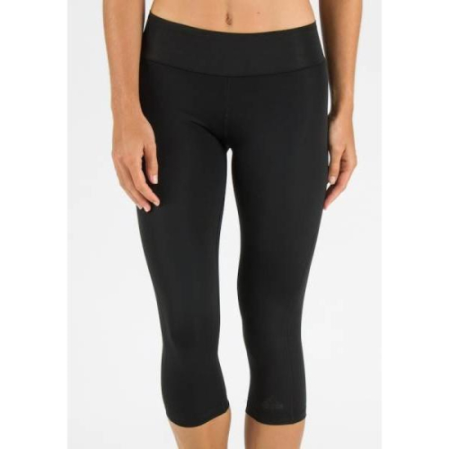 adidas Women＇s Ultimate 3/4 Tights 女生排汗緊身褲/慢跑訓練褲/climalite