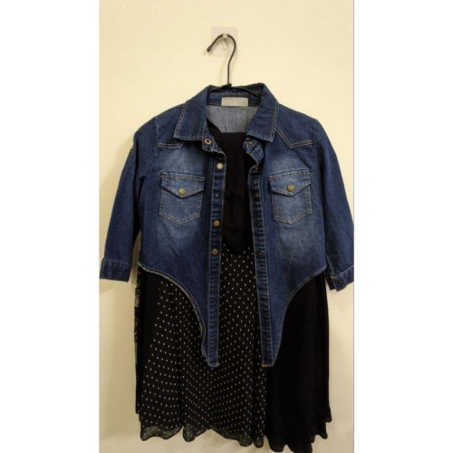 韓貨sold out牛仔外套
