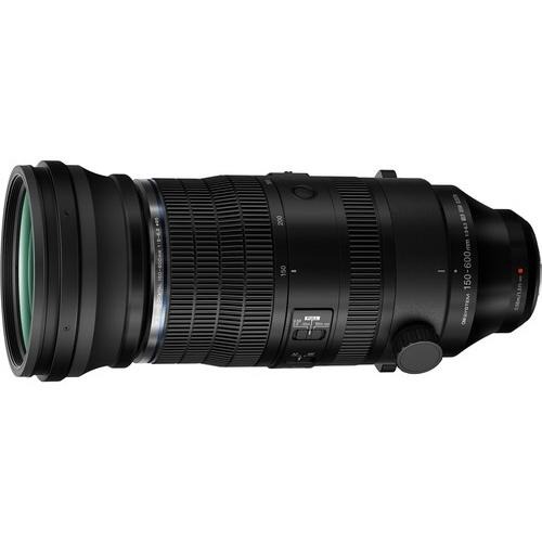 【OLYMPUS】M.ZUIKO DIGITAL ED 150-600mm F5.0-6.3 IS (公司貨)