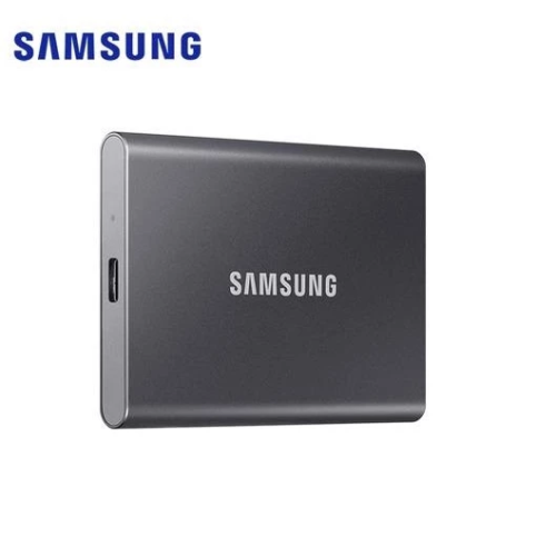 《SUNLINK》SAMSUNG 三星T7 1T 1TB USB 3.2 Gen 2移動固態硬碟公司貨