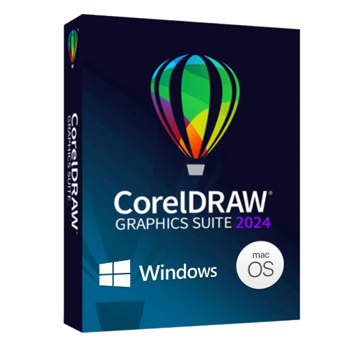 CorelDRAW Graphics Suite 2024