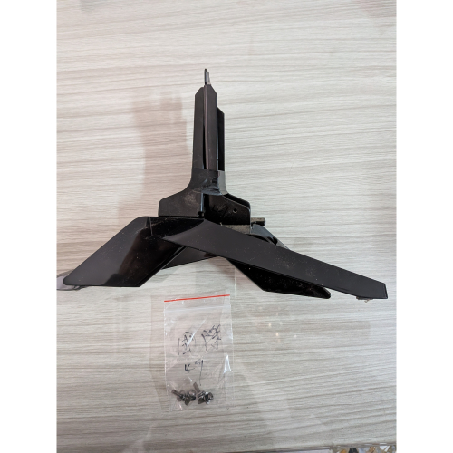 原廠 Panasonic 國際 TH-49FX600W 腳架 拆機良品