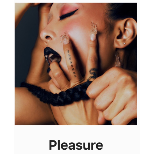 (預購)蔡依林Jolin Tsai《Pleasure》