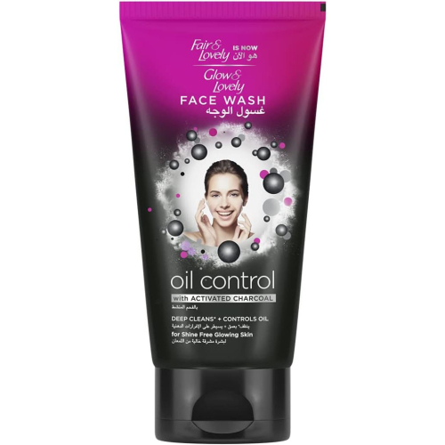 【Fair&Lovely】洗面乳-深層控油(150ml)【0128】