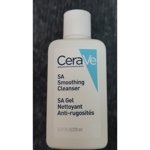 粟米小舖-CeraVe 適樂膚 水楊酸煥膚淨嫩潔膚露 20ml