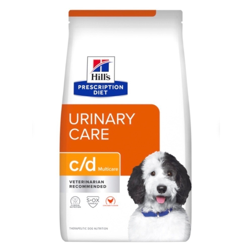 希爾思處方食品 犬用 c/d 全效