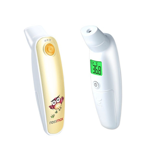 rossmax 優盛 非接觸式紅外線額溫槍HA500