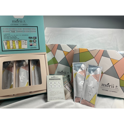 Morii plus+ 百香果植萃酵素果醬