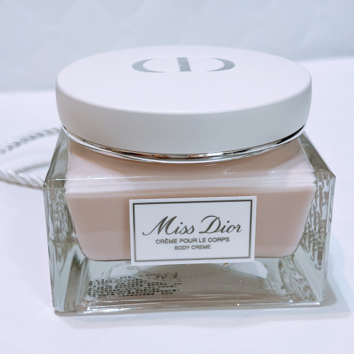 DIOR迪奧 Miss Dior 花漾迪奧芬芳身體霜 150ml 正品 全新 百貨專櫃貨 花漾身體霜 身體乳 身體香膏
