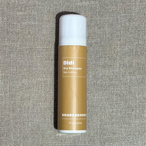 FreshO2xDidi 橡樹乾洗髮 70ml