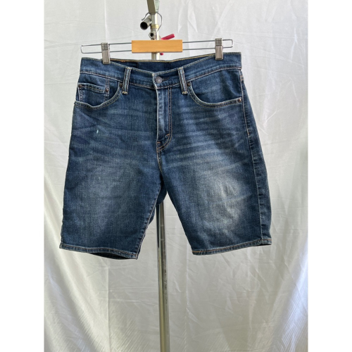 Levi’s 505牛仔短褲