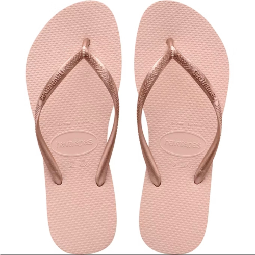?現貨 好市多Havaianas-哈瓦仕 經典 女款 粉色 女款 人字拖 哈瓦士尺寸39/40