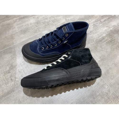 [unclev1966] Vans Destruct Mid MTE-1 中筒 麂皮 防滑大底 秋冬 男女款