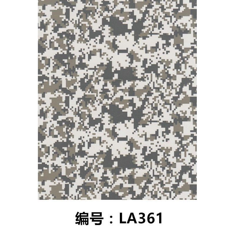 水轉印膜 數位沙漠迷彩 50cm寬 水添色水轉印-LA361