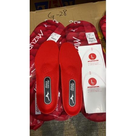 （羽球世家) 美津濃 Mizuno 厚底 V1GA220309 網羽球鞋墊 運動鞋墊 ENERZY高回彈材質 人體工學