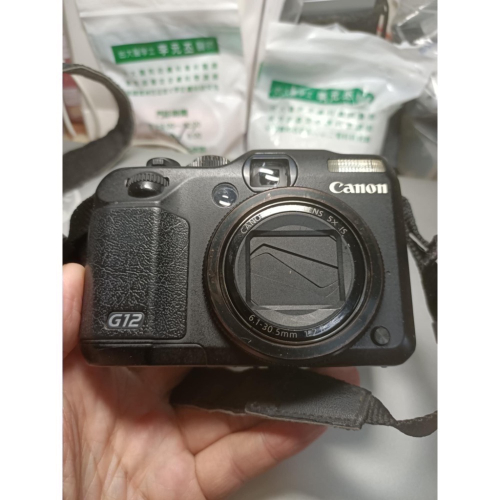 Canon G12