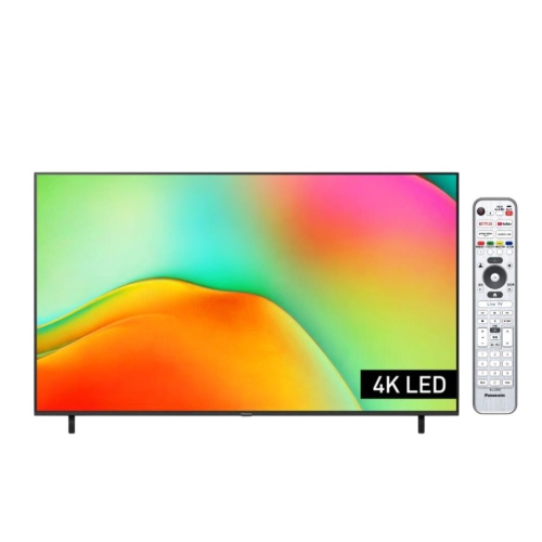 Panasonic 75型 4K 6原色 Google TV 智慧顯示器 TN-75W80BGT