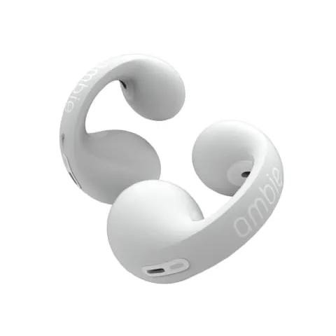 ?台灣現貨?ambie sound earcuffs 真無線藍牙耳機運動 日本防水耳塞 不入耳運動耳機 無線耳機