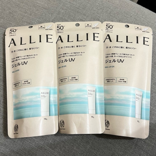 正品‼️佳麗寶 ALLIE 持采UV高效防曬水凝乳EX 90g