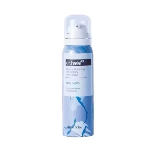 全新 熱款 黛后 dr.hold 嫩白保濕私密面膜慕斯100ml