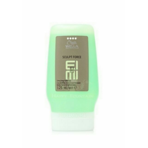 蓁美髮藝『造型品』WELLA 威娜 艾迷造型系列 秒凍膠125ml(原急凍膠)＊乾濕兩用造型＊