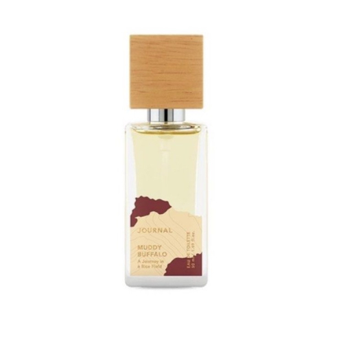 限期促：限量 Journal - Muddy Buffalo Eau de Tourlette 泥濘水牛 淡香水 原廠