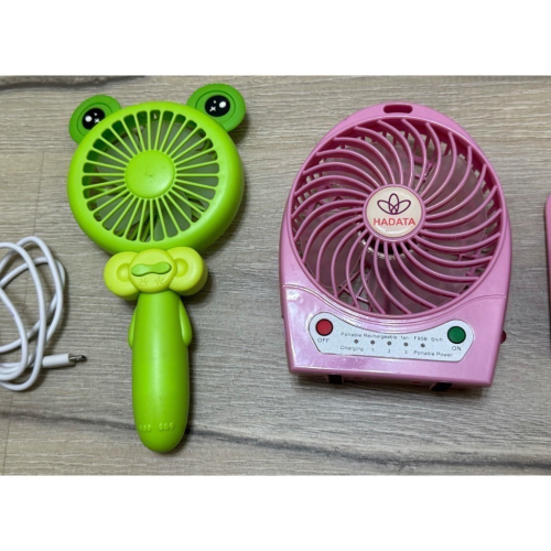 二手電扇2支