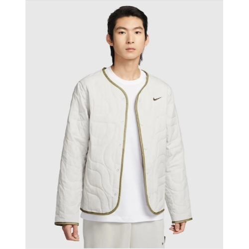 【WS】NIKE CNY PADDED JKT 雙面穿 保暖 菱格紋 刺繡 運動 長袖 夾克 外套 HV8204-370
